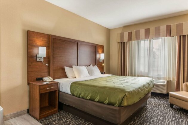 Quality Inn & Suites Flat Rock - Photo4