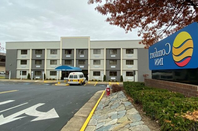 Comfort Inn Washington Dulles International - Photo2