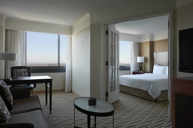 Washington Dulles Marriott Suites - Photo2