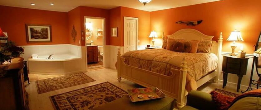 1825 Inn Bed And Breakfast - Photo2