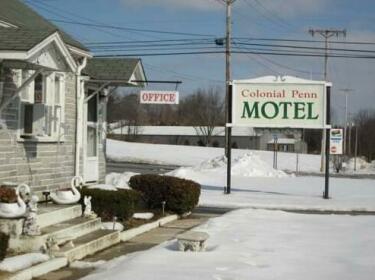 Colonial Penn Motel