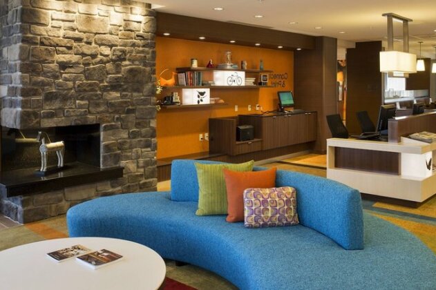 Fairfield Inn & Suites by Marriott Hershey Chocolate Avenue - Photo2