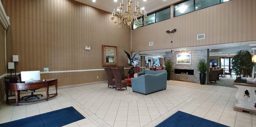 Holiday Inn Express & Suites West Point-Fort Montgomery - Photo5