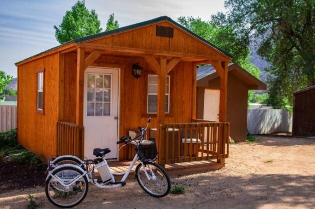Zion's Cozy Cabin's