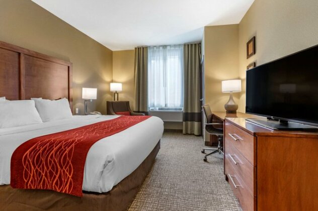 Comfort Inn & Suites Near Mt Rushmore - Photo5