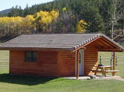 High Country Guest Ranch - Photo3