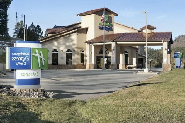Holiday Inn Express & Suites Hill City-Mt Rushmore Area