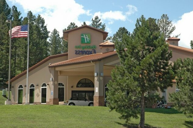 Holiday Inn Express & Suites Hill City-Mt Rushmore Area - Photo2
