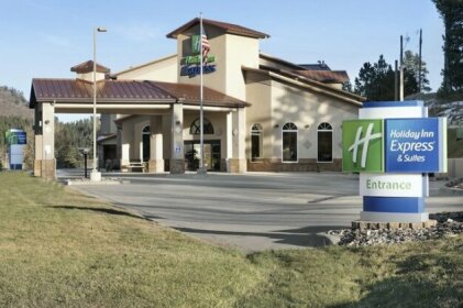 Holiday Inn Express & Suites Hill City-Mt Rushmore Area