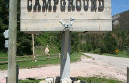 Horse Thief Campground and RV Resort