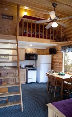 Mountain View Lodge & Cabins - Photo5