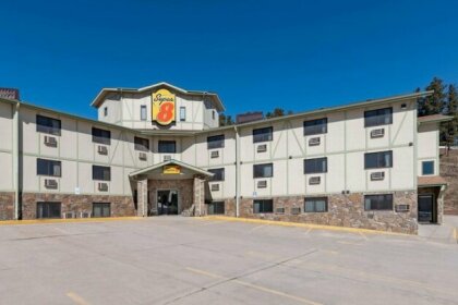 Super 8 by Wyndham Hill City/Mt Rushmore/ Area
