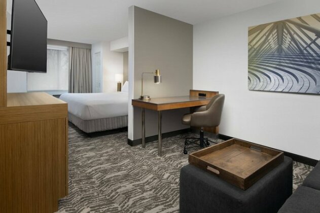 SpringHill Suites by Marriott Portland Hillsboro - Photo2