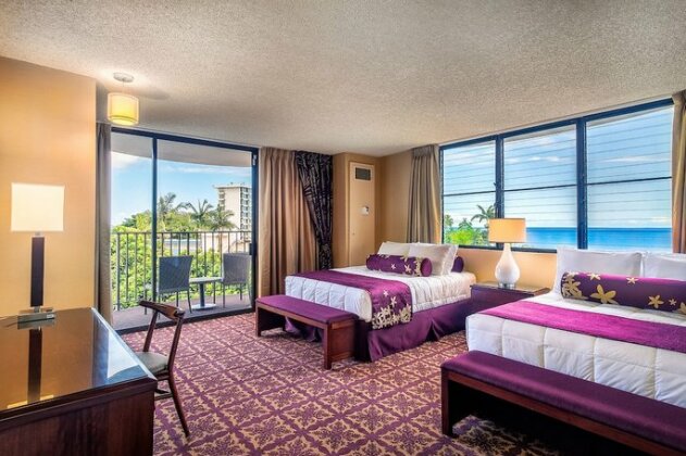 Castle Hilo Hawaiian Hotel - Photo5