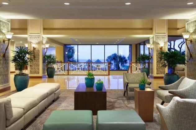 Hilton Head Marriott Resort & Spa - Photo3