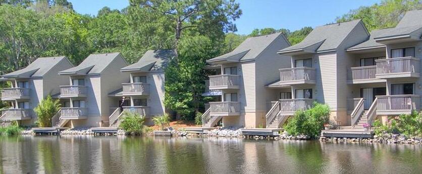 Ocean Cove Club at Palmetto Dunes by Hilton Head Accommodations