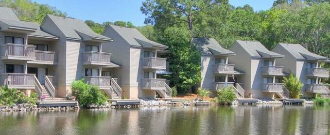Ocean Cove Club at Palmetto Dunes by Hilton Head Accommodations