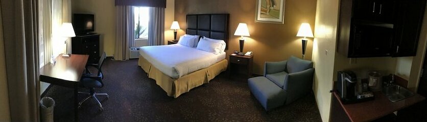 Holiday Inn Express Hotel & Suites Hinesville - Photo4