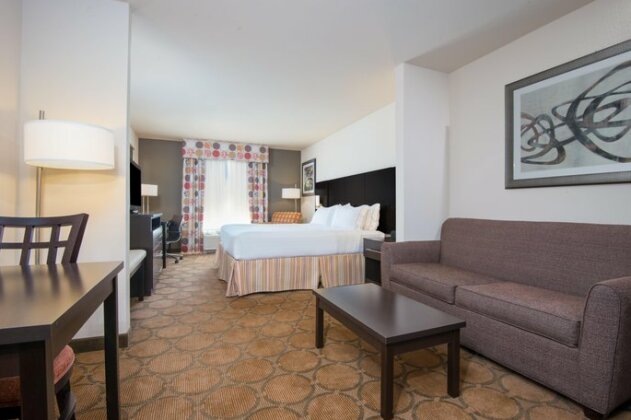 Holiday Inn Express Hotel & Suites Hobbs - Photo4