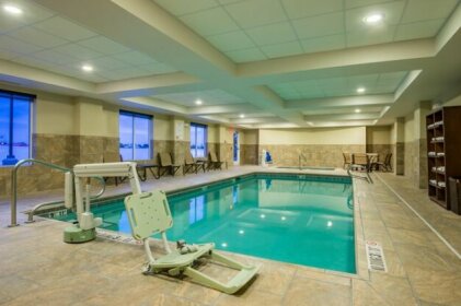 Holiday Inn Express Hotel & Suites Hobbs