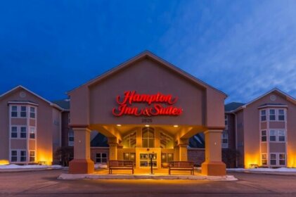 Hampton Inn & Suites Chicago-Hoffman Estates