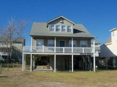 Speckled Moonfish 3 Br Home By Redawning