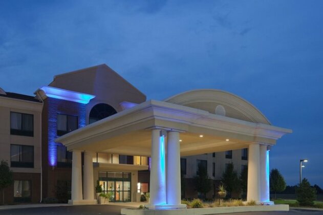 Holiday Inn Express Hotel & Suites Bryan-Montpelier