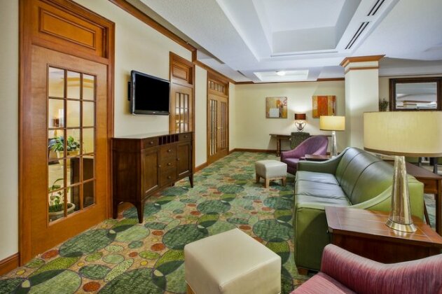 Holiday Inn Express Hotel & Suites Bryan-Montpelier - Photo5