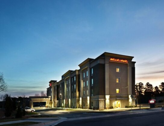 Hampton Inn & Suites Holly Springs - Photo2