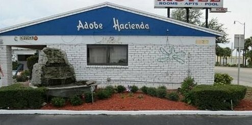 Adobe Hacienda Motel