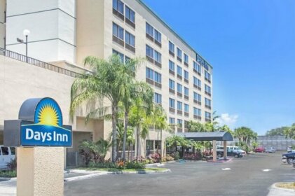 Days Inn by Wyndham Fort Lauderdale Hollywood Airport South