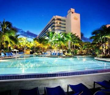 DoubleTree Resort by Hilton Hollywood Beach