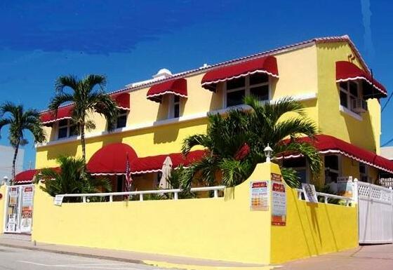 Villa Sinclair Beach Suites and Spa