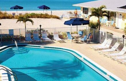 White Sands Beach Resort Holmes Beach