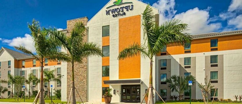 Uptown Suites Extended Stay Miami FL - Homestead