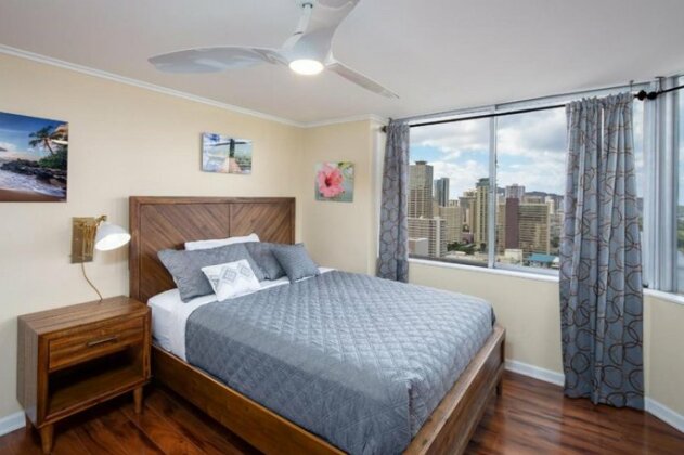 2 Bedroom Corner Suite & Tropical Views - Photo3
