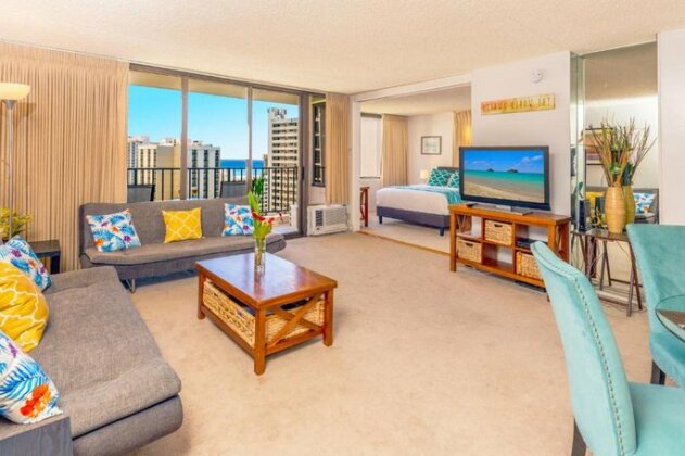 21st Floor With Panoramic Ocean Views 1 Block To Beach Free Parking & Wifi - Photo2