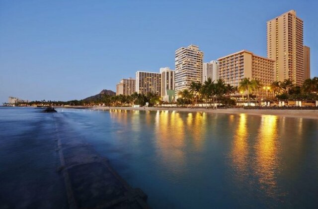 Alohilani Resort Waikiki Beach - Photo3