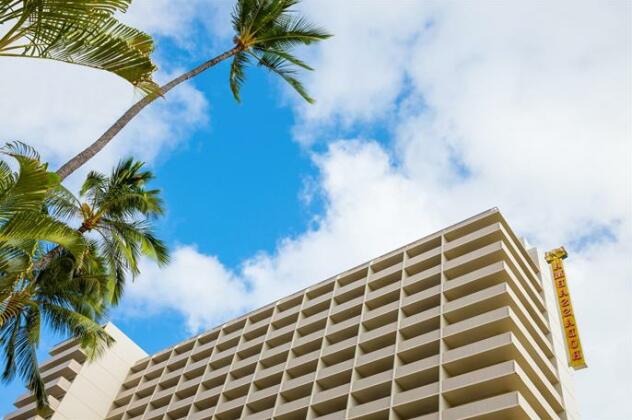 Ambassador Hotel Waikiki