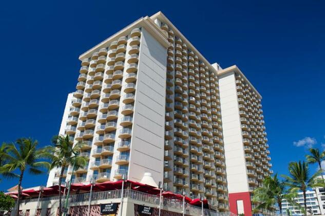 Aston Waikiki Beach Hotel - Photo2