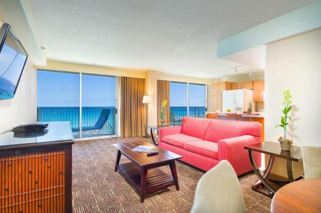 Aston Waikiki Beach Hotel - Photo3