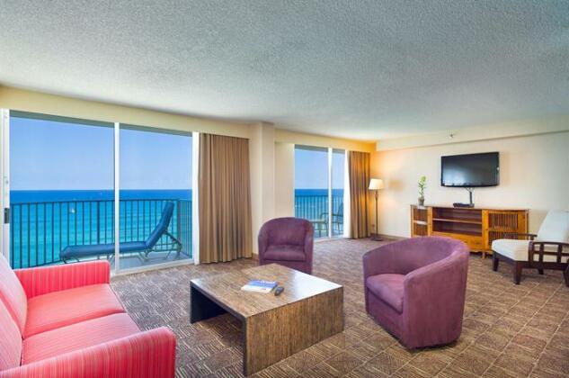 Aston Waikiki Beach Hotel - Photo4