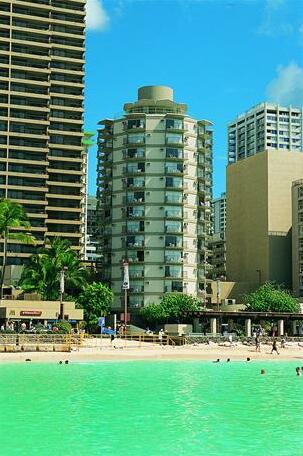 Aston Waikiki Circle Hotel - Photo2