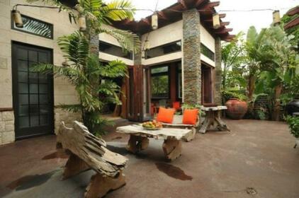 Balinese Retreat