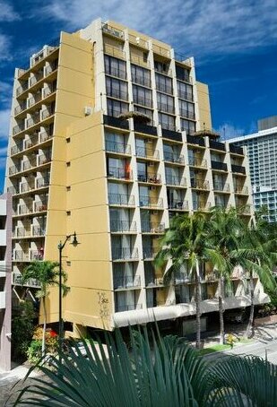 Bamboo Waikiki Apartment