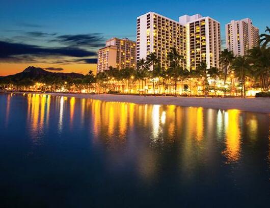 Hyatt Regency Waikiki Beach Resort & Spa - Photo3