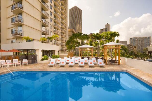 Luana Waikiki Hotel & Suites - Photo3