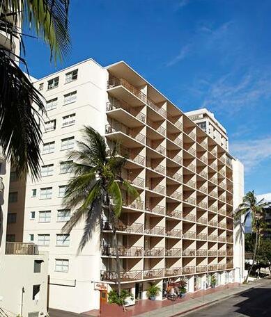 Pearl Hotel Waikiki