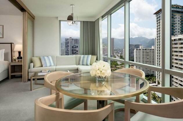 The Ritz-Carlton Residences Waikiki Beach Hotel - Photo3