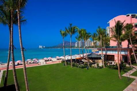 The Royal Hawaiian A Luxury Collection Resort Waikiki - Photo2